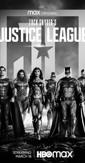 فيلم Zack Snyder’s Justice League 2021 مترجم للعربية