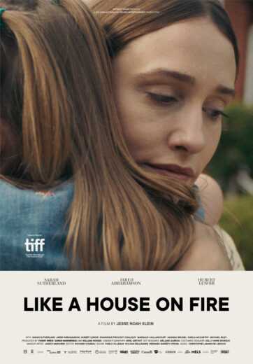فيلم Like a House on Fire 2020 مترجم للعربية