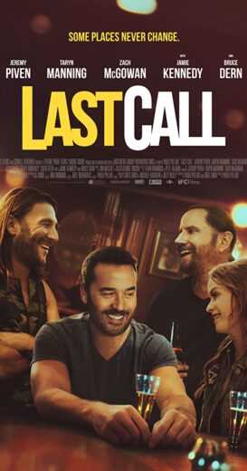 فيلم Last Call 2021 مترجم للعربية