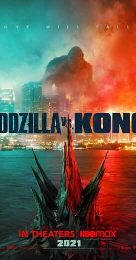 فيلم Godzilla vs. Kong 2021 مترجم للعربية