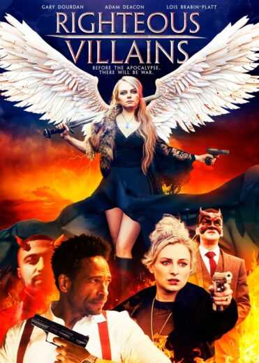 فيلم Righteous Villains 2020 مترجم للعربية