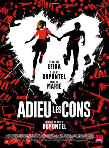 فيلم Adieu les cons 2020 مترجم للعربية