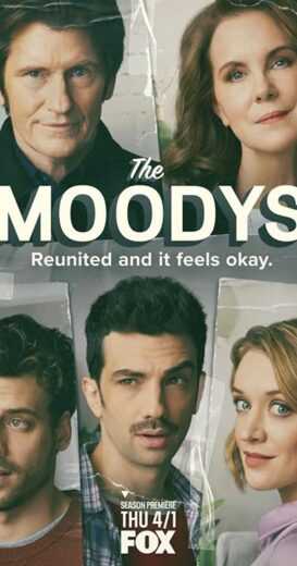 مسلسل The Moodys الموسم الثاني الحلقة 1 الاولي مترجمة للعربية