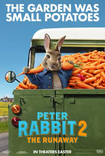 فيلم Peter Rabbit 2 2021 مترجم للعربية