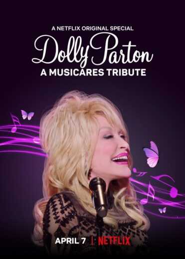 فيلم Dolly Parton: A MusiCares Tribute 2021 مترجم للعربية