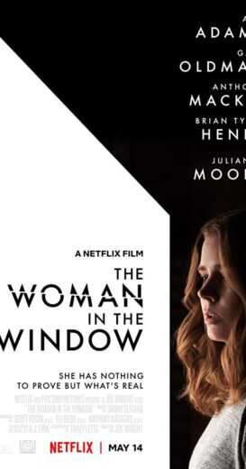 فيلم The Woman in the Window 2021 مترجم للعربية