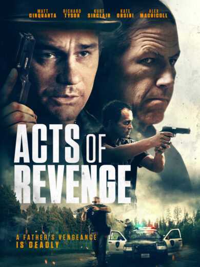 فيلم Acts of Revenge 2020 مترجم للعربية
