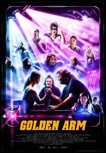 فيلم Golden Arm 2020 مترجم للعربية