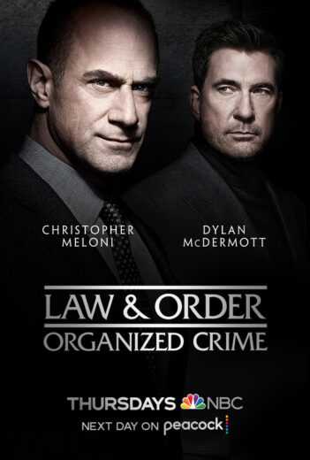 مسلسل Law & Order: Organized Crime الموسم الاول الحلقة 1 الاولي مترجمة للعربية