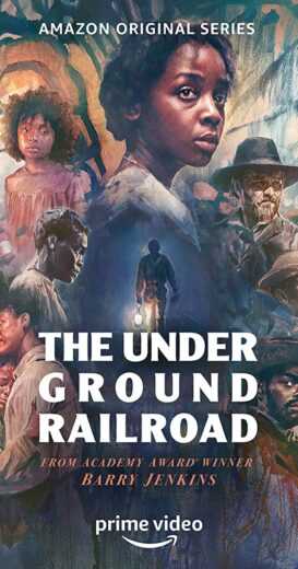 مسلسل The Underground Railroad الموسم الاول