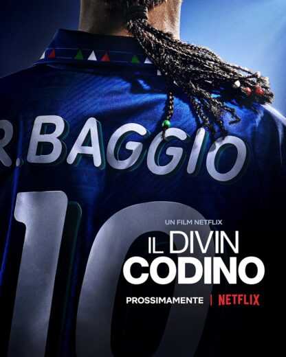 فيلم Baggio: The Divine Ponytail 2021 مترجم للعربية