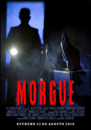 فيلم Morgue 2019 مترجم للعربية