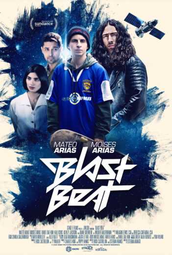 فيلم Blast Beat 2020 مترجم للعربية
