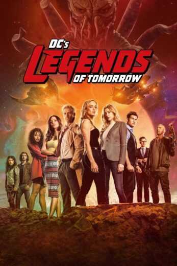 مسلسل DC’s Legends of Tomorrow الموسم السادس الحلقة 9 التاسعة مترجمة للعربية