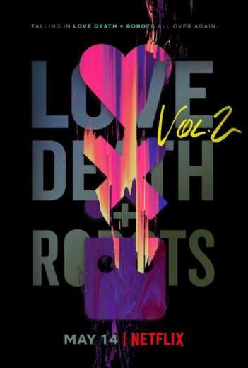 انمي Love, Death & Robots الموسم الثاني