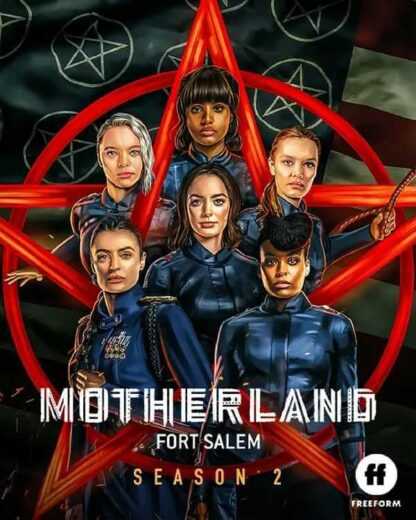 مسلسل Motherland: Fort Salem الموسم الثاني الحلقة 3 الثالثة مترجمة للعربية