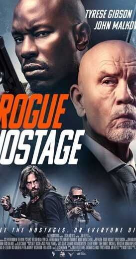 فيلم Rogue Hostage 2021 مترجم للعربية