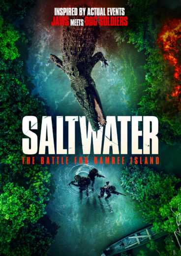 فيلم Saltwater: The Battle for Ramree Island 2021 مترجم للعربية