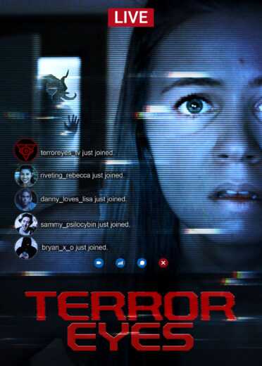 فيلم Terror Eyes 2021 مترجم للعربية