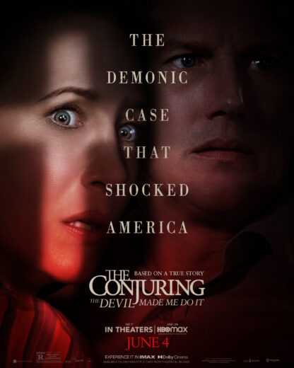 فيلم The Conjuring: The Devil Made Me Do It 2021 مترجم للعربية