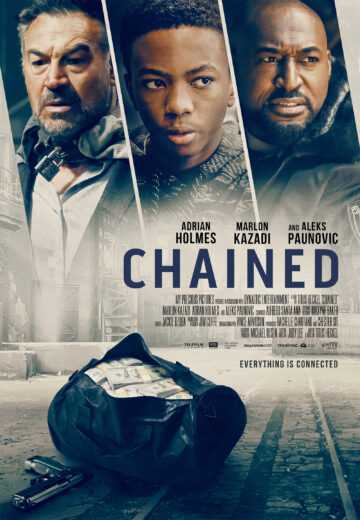 فيلم Chained 2020 مترجم للعربية