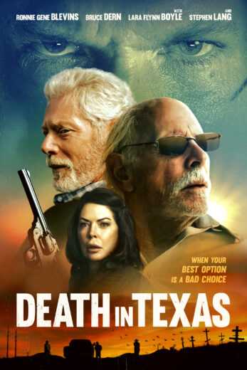 فيلم Death in Texas 2021 مترجم للعربية
