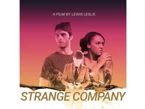 فيلم Strange Company 2021 مترجم للعربية