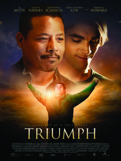 فيلم Triumph 2021 مترجم للعربية