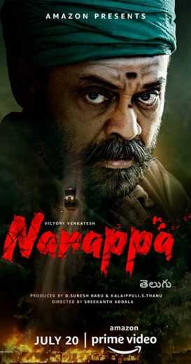 فيلم Narappa 2021 مترجم للعربية