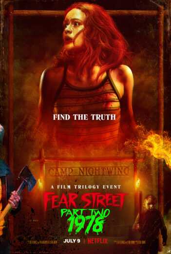 فيلم Fear Street Part Two: 1978 2021 مترجم للعربية