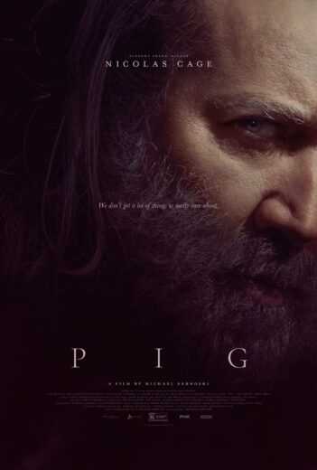 فيلم Pig 2021 مترجم للعربية
