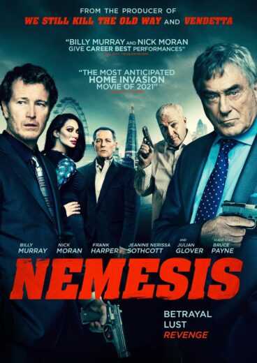 فيلم Nemesis 2021 مترجم للعربية