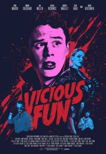 فيلم Vicious Fun 2020 مترجم للعربية