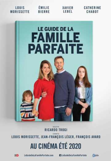 فيلم Le Guide de la famille parfaite 2021 مترجم للعربية