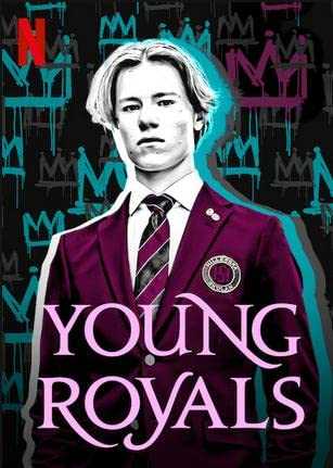 مسلسل Young Royals الموسم الاول مترجم