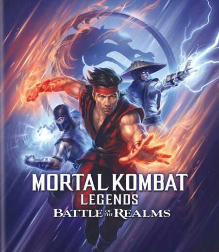 فيلم Mortal Kombat Legends: Battle of the Realms 2021 مترجم للعربية