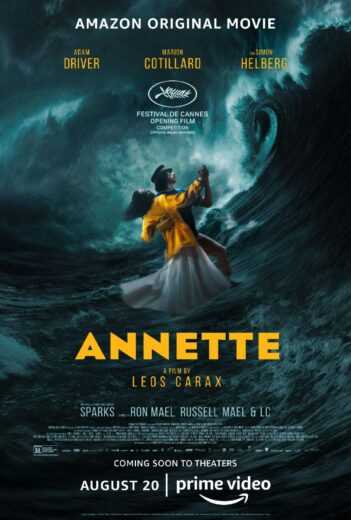 فيلم Annette 2021 مترجم للعربية