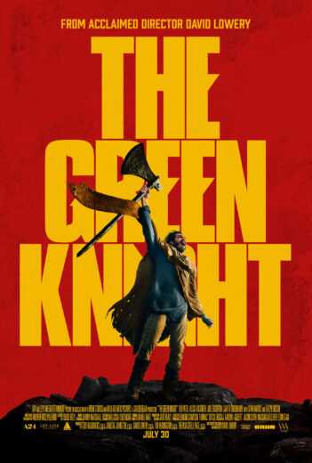 فيلم The Green Knight 2021 مترجم للعربية