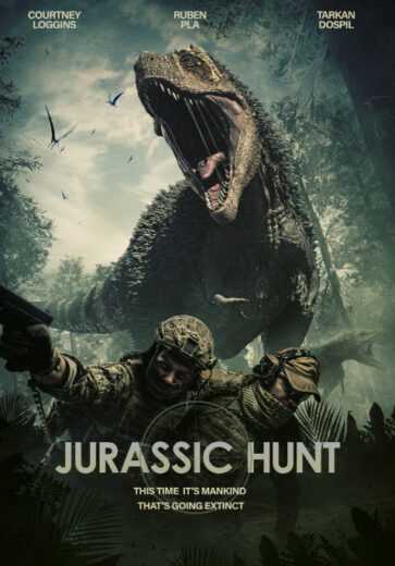 فيلم Jurassic Hunt 2021 مترجم للعربية