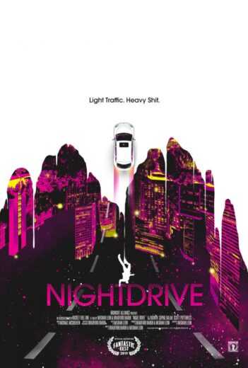 فيلم Night Drive 2021 مترجم للعربية