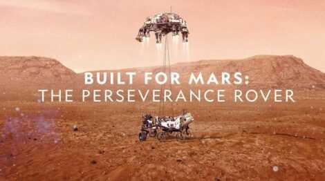 فيلم Built for Mars The Perseverance Rover 2020 مترجم للعربية
