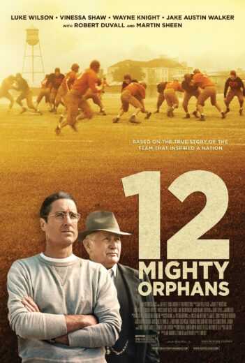 فيلم 12 Mighty Orphans 2021 مترجم للعربية