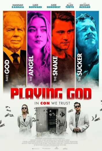 فيلم Playing God 2021 مترجم للعربية