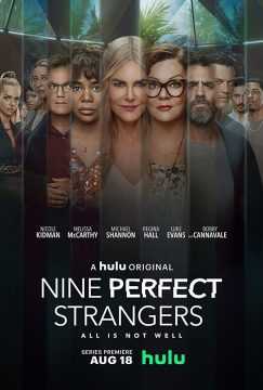 مسلسل Nine Perfect Strangers الموسم الاول مترجم للعربية