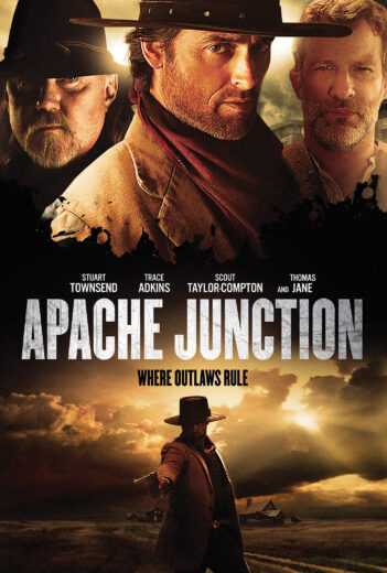 فيلم Apache Junction 2021 مترجم للعربية اون لاين