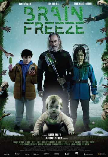 مشاهدة فيلم Brain Freeze 2021 مترجم للعربية اون لاين