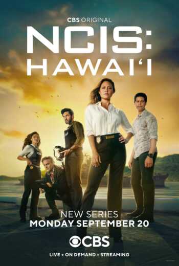 مسلسل NCIS: Hawaii الموسم الاول مترجم للعربية