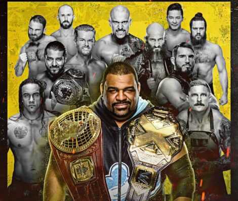 عرض WWE NXT 21.09.2021 مترجم للعربية اون لاين