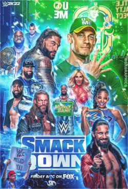 عرض WWE Smackdown 24.12.2021 مترجم للعربية اون لاين