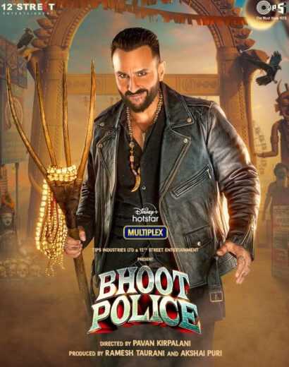 فيلم Bhoot Police 2021 مترجم للعربية اون لاين